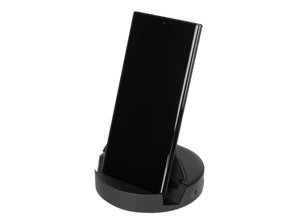 Targus Universal USB-C Phone Dock - Dockningsstation - USB-C - HDMI - 10Mb LAN