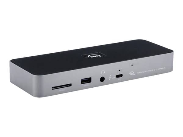 OWC - Telakointiasema - Thunderbolt 4 - GigE