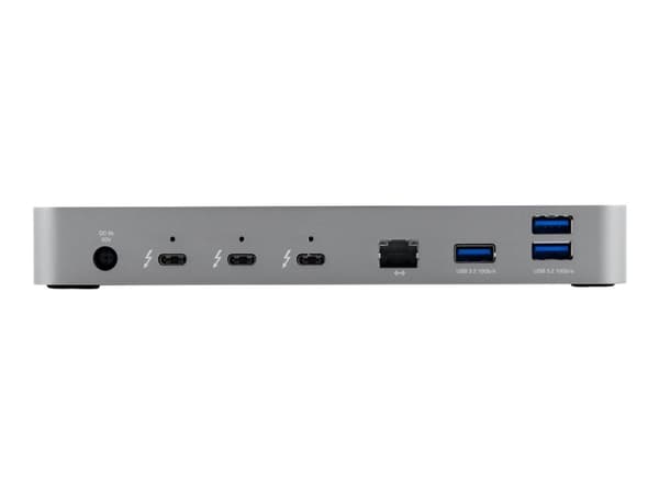 OWC - Telakointiasema - Thunderbolt 4 - GigE