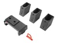 Miniatyrbild 2 av 5: Lenovo Docking Station Mounting Bracket G2 - Monteringssats för dockningsstation - kan monteras under bord, monterbar ovanför bildskärmen - 22", 24"