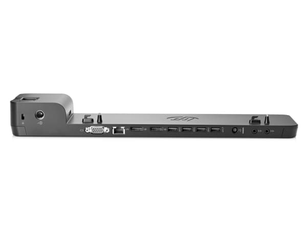 HP 2013 UltraSlim Docking Station Dokking Sort
