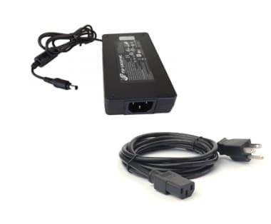 Zebra Office Docking Station KIT - telakointiasema - VGA, HDMI - GigE - 90 Watt - Europa - XBOOK L10; XPAD L10; XSLATE L10 -laitteille