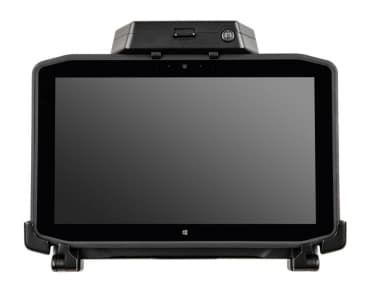 Xplore XSLATE R12-sarjan Secure Mobile Dock - Telakointiasema - VGA, HDMI - GigE