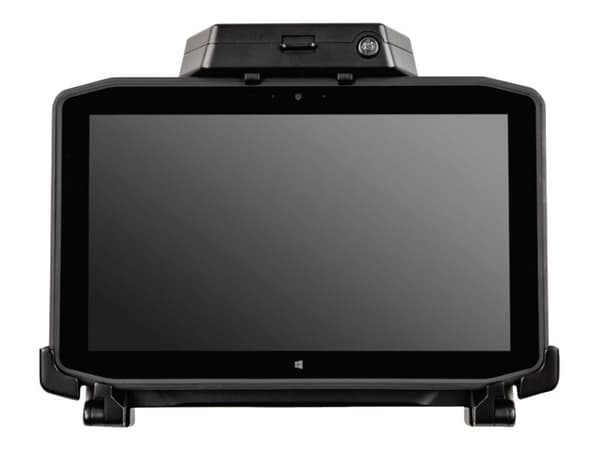 Xplore XSLATE R12-sarjan Secure Mobile Dock - Telakointiasema - VGA, HDMI - GigE