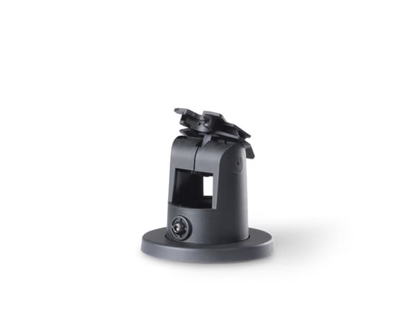 Ergonomic Solutions SpacePole Payment SPMCL-S-02, POS-montering, Sort, Composite, Metall, 310°, 0 - 70°, Ingenico