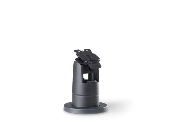 Ergonomic Solutions SpacePole Payment SPMCL-S-02, POS-montering, Sort, Composite, Metall, 310°, 0 - 70°, Ingenico
