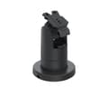 Miniatyrbilde 1 av 5: Ergonomic Solutions SpacePole Payment SPMCL-S-02, POS-montering, Sort, Composite, Metall, 310°, 0 - 70°, Ingenico