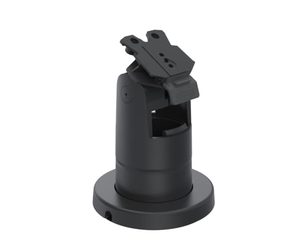 Ergonomic Solutions SpacePole Payment SPMCL-S-02, POS-fäste, Svart, Komposit, Metall, 310°, 0 - 70°, Ingenico