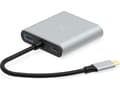 Miniatyrbild 1 av 5: Krux USB-C Station/Replicator - HDMI (KRX0049)
