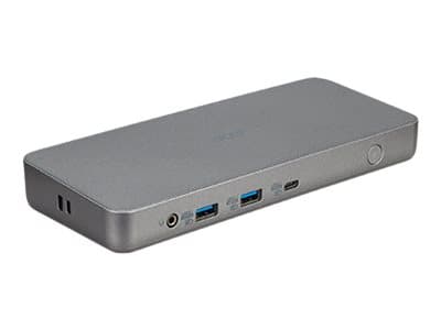 Acer Dock II D501 - Dockningsstation - USB-C - HDMI, DP - 1GbE