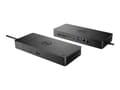 Miniatyrbilde 4 av 5: Dell WD19S - Dokkingstasjon - USB-C - HDMI, 2 x DP, USB-C - 1GbE - 180 watt - med 3 years Basic Hardware Service with Advanced Exchange