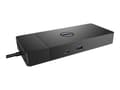 Miniatyrbilde 2 av 5: Dell WD19S - Dokkingstasjon - USB-C - HDMI, 2 x DP, USB-C - 1GbE - 180 watt - med 3 years Basic Hardware Service with Advanced Exchange