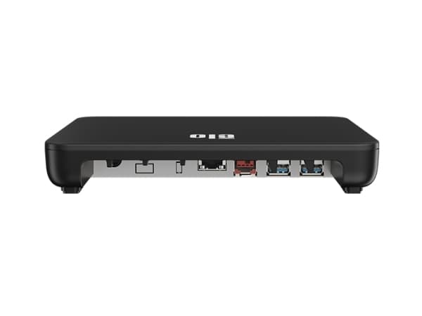 Elo Touch Solutions E863687, Musta, 0 - 40 °C, -20 - 50 °C, 20 - 80%, 10 - 95%, 186 mm