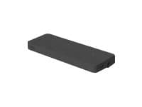 Fujitsu - Portreplikator - USB-C / Thunderbolt 4 - 2 x DP, HDMI - 1GbE - 170 Watt - för LIFEBOOK E4412, E4512, E5413, E5513, U5313, U7313, U7613, U93