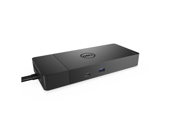Dell Performance Dock WD19DCS - Dockningsstation - USB-C - HDMI, DP - 1GbE - 240 Watt - för Precision 7670