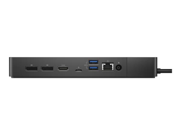Dell Performance Dock WD19DCS - Dockningsstation - USB-C - HDMI, DP - 1GbE - 240 Watt - för Precision 7670