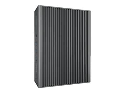 ICY BOX IB-DK2262AC - Telakointiasema - USB-C - VGA, 2 x HDMI - GigE - 65 wattia - Europa - Suomi