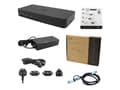 Pikkukuva 4 / 5: i-Tec - Telakointiasema - USB-C / Thunderbolt 3 - HDMI, DP - GigE - exone go Business 1570 II; go Expert 1775 -laitteisiin