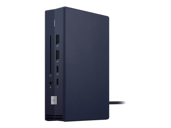 ASUS SimPro Dock 2 - Dockningsstation - Thunderbolt - 2 x DP, HDMI, VGA - 1GbE - 180 Watt