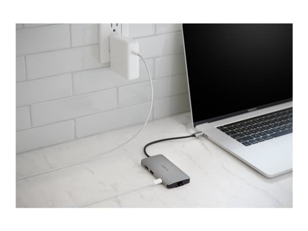 Kensington UH1400p - Dokkingstasjon - USB-C 3.2 Gen 1 - HDMI