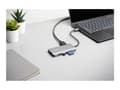 Miniatyrbilde 4 av 5: Kensington UH1400p - Dokkingstasjon - USB-C 3.2 Gen 1 - HDMI