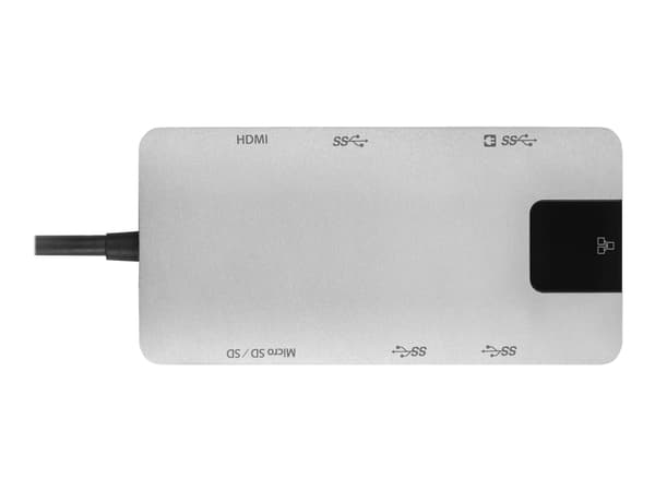 Kensington UH1400p - Dokkingstasjon - USB-C 3.2 Gen 1 - HDMI