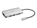 Miniatyrbilde 2 av 5: Kensington UH1400p - Dokkingstasjon - USB-C 3.2 Gen 1 - HDMI