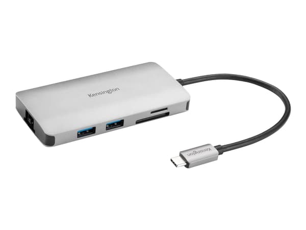 Kensington UH1400p - Dokkingstasjon - USB-C 3.2 Gen 1 - HDMI