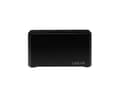 Pikkukuva 5 / 5: LogiLink CR0046, Ledningsført, USB 3.2 Gen 1 (3.1 Gen 1) Type-C, Sort, Kompakt flash (CF), MS Micro (M2), Hukommelsesstick (MS), MicroSD (TransFlash)
