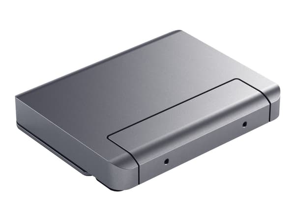 Satechi ST-TCSHIPM, USB 3.2 Gen 1 (3.1 Gen 1) Type-C, 60 W, Harmaa, MicroSD (TransFlash), SD, 60 Hz, 3.5mm, HDMI, USB 3.2 Gen 1 (3.1 Gen 1) Type-A, U