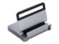 Pikkukuva 4 / 5: Satechi ST-TCSHIPM, USB 3.2 Gen 1 (3.1 Gen 1) Type-C, 60 W, Harmaa, MicroSD (TransFlash), SD, 60 Hz, 3.5mm, HDMI, USB 3.2 Gen 1 (3.1 Gen 1) Type-A, U