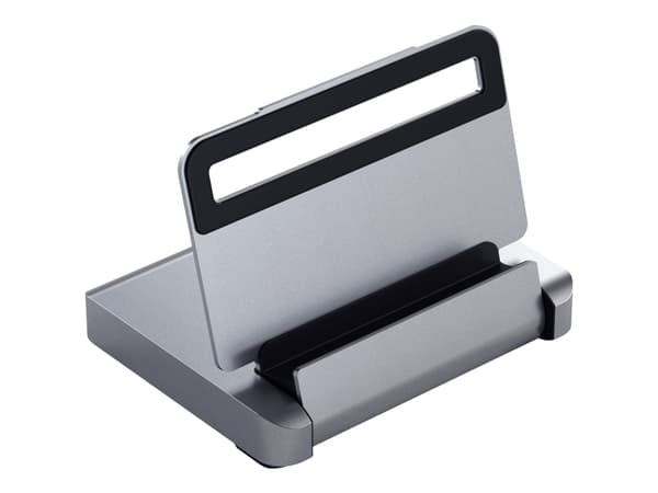 Satechi ST-TCSHIPM, USB 3.2 Gen 1 (3.1 Gen 1) Type-C, 60 W, Harmaa, MicroSD (TransFlash), SD, 60 Hz, 3.5mm, HDMI, USB 3.2 Gen 1 (3.1 Gen 1) Type-A, U