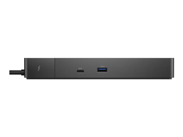 Dell Thunderbolt Dock WD19TBS - Dockningsstation - USB-C / Displayport - HDMI, DP - 1GbE - 180 Watt