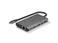 Miniatyrbild 5 av 5: Lindy 43323, Kabel, USB 3.2 Gen 1 (3.1 Gen 1) Type-C, 100 W, 1000 Mbit/s, Svart, Grå, SD
