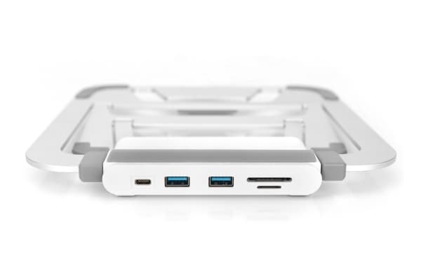 DIGITUS DA-90408 - Telakointiasema - USB-C 3.1 Gen 1 - VGA, HDMI - GigE