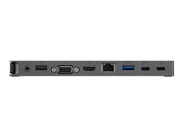 Lenovo USB-C Mini Dock - Minidock - USB-C - VGA, HDMI - GigE - 65 Watt - Italia - Slim 7 Carbon 13; 7 ProX 14; ThinkPad E14 Gen 4; T14 Gen 3; Z13 Gen