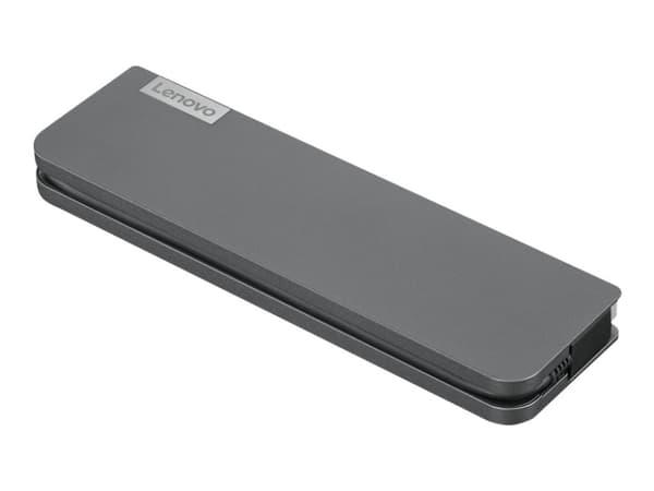 Lenovo USB-C Mini Dock - Minidock - USB-C - VGA, HDMI - GigE - 65 Watt - Italia - Slim 7 Carbon 13; 7 ProX 14; ThinkPad E14 Gen 4; T14 Gen 3; Z13 Gen