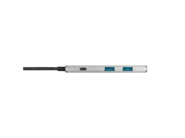 Xtorm XWH01, USB Typ-C, HDMI, hane, hona, rak