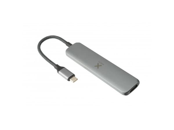 Xtorm XWH01, USB Typ-C, HDMI, hane, hona, rak