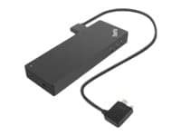 Dock Gen 2 03X7538, Wired, Thunderbolt