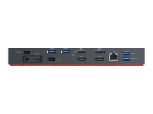 Dock Gen 2 03X7538, Wired, Thunderbolt