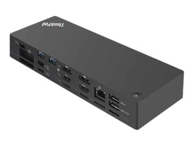 Dock Gen 2 03X7538, Wired, Thunderbolt