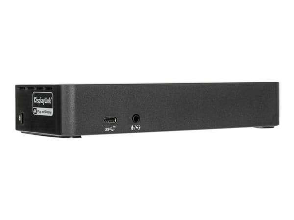Targus - Dockningsstation - USB-C - 2 x HDMI, 2 x DP - 1GbE