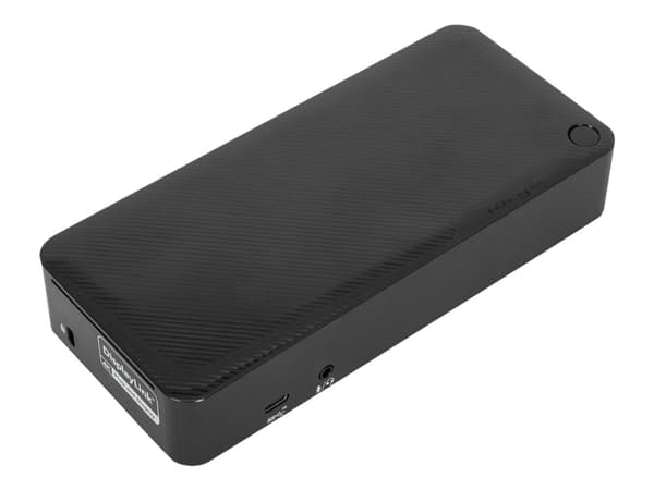 Targus - Dockningsstation - USB-C - 2 x HDMI, 2 x DP - 1GbE