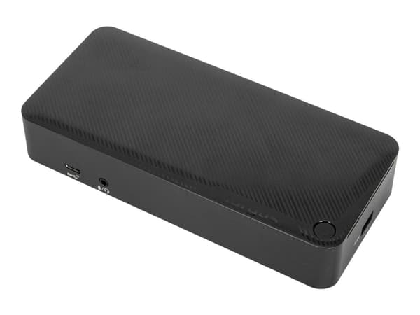 Targus - Dockningsstation - USB-C - 2 x HDMI, 2 x DP - 1GbE