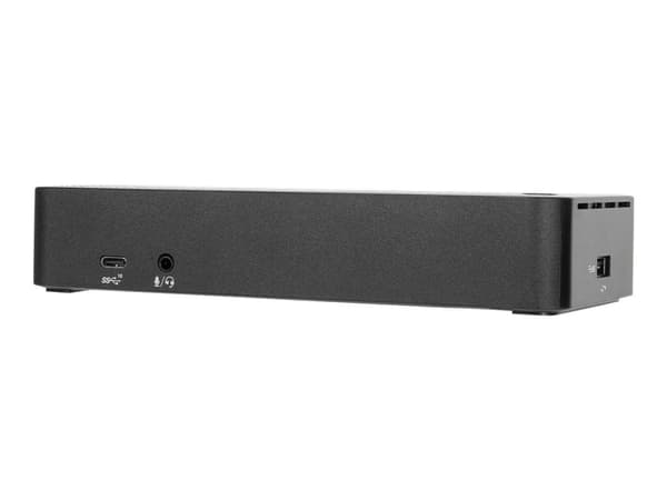Targus - Dockningsstation - USB-C - 2 x HDMI, 2 x DP - 1GbE