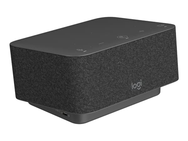Logitech Logi Dock videokonferenssystem 1 personer