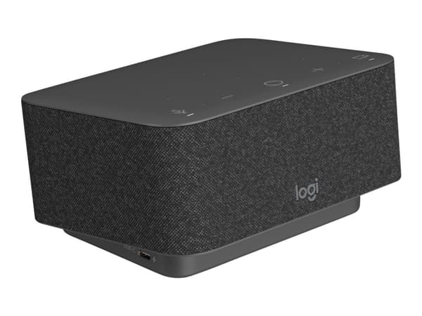 Logitech Logi Dock videokonferenssystem 1 personer