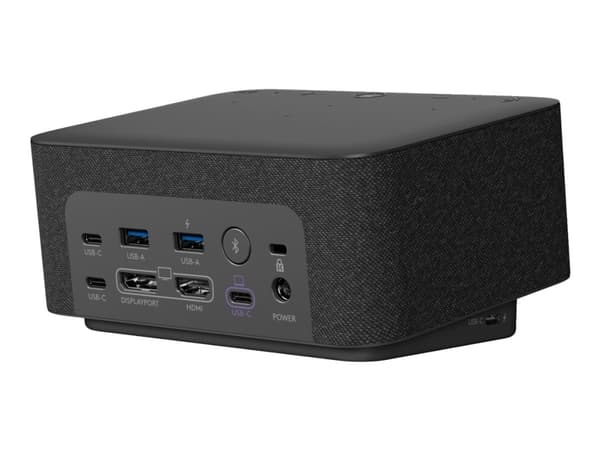 Logitech Logi Dock videokonferenssystem 1 personer