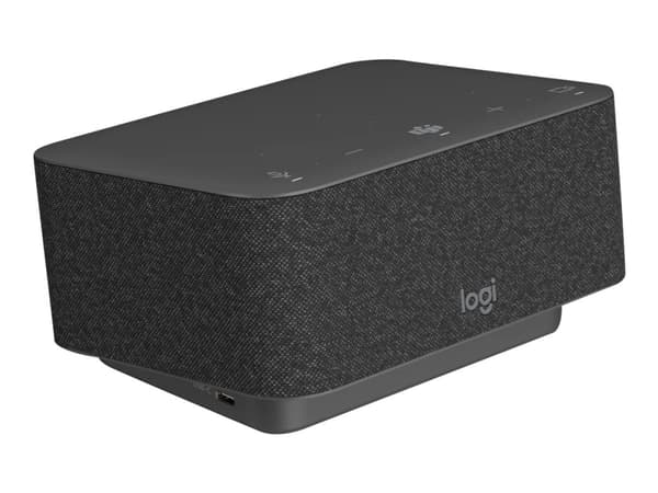 Logitech Logi Dock videokonferenssystem 1 personer